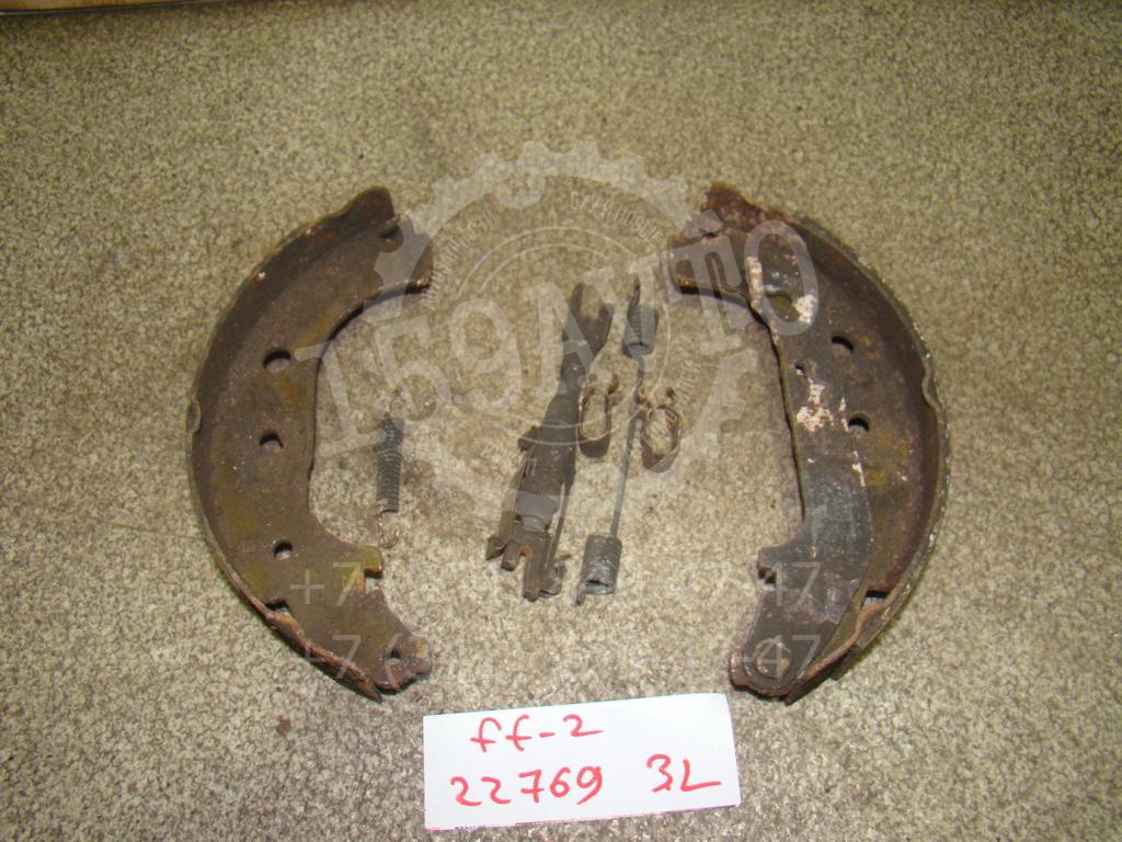 Ремкомплект ручника, 1100 рублей, Пермь