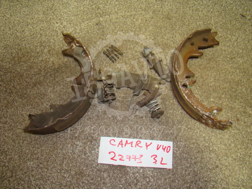 Ремкомплект ручника, 2500 рублей, Пермь