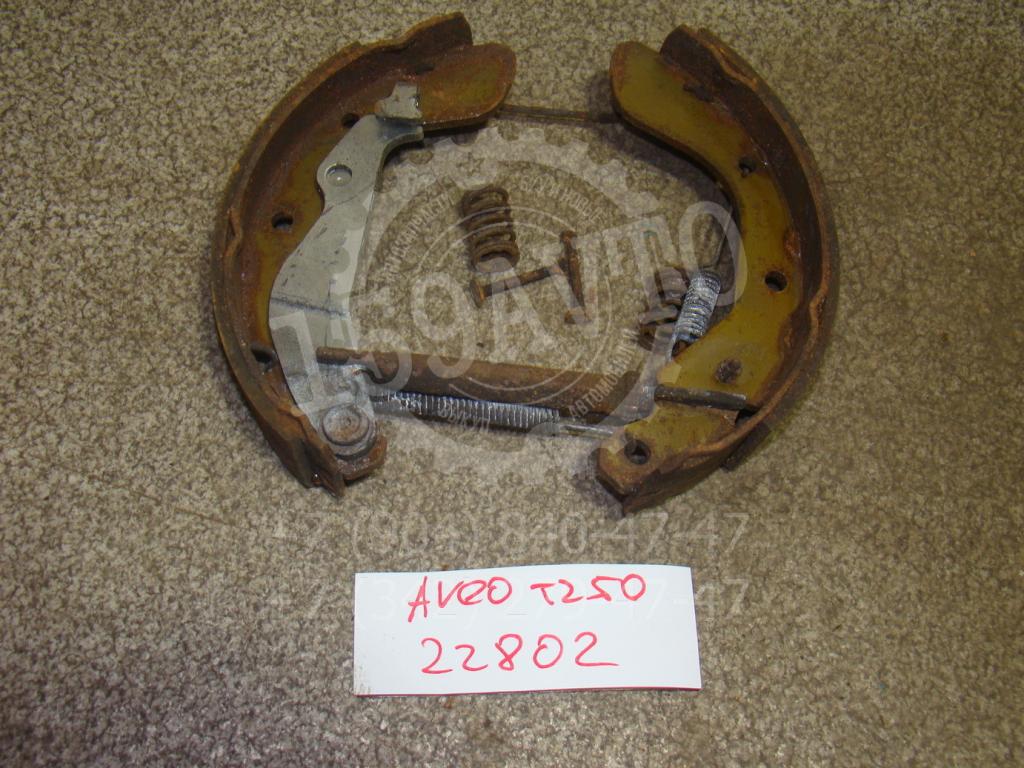 Ремкомплект ручника, 1000 рублей, Пермь