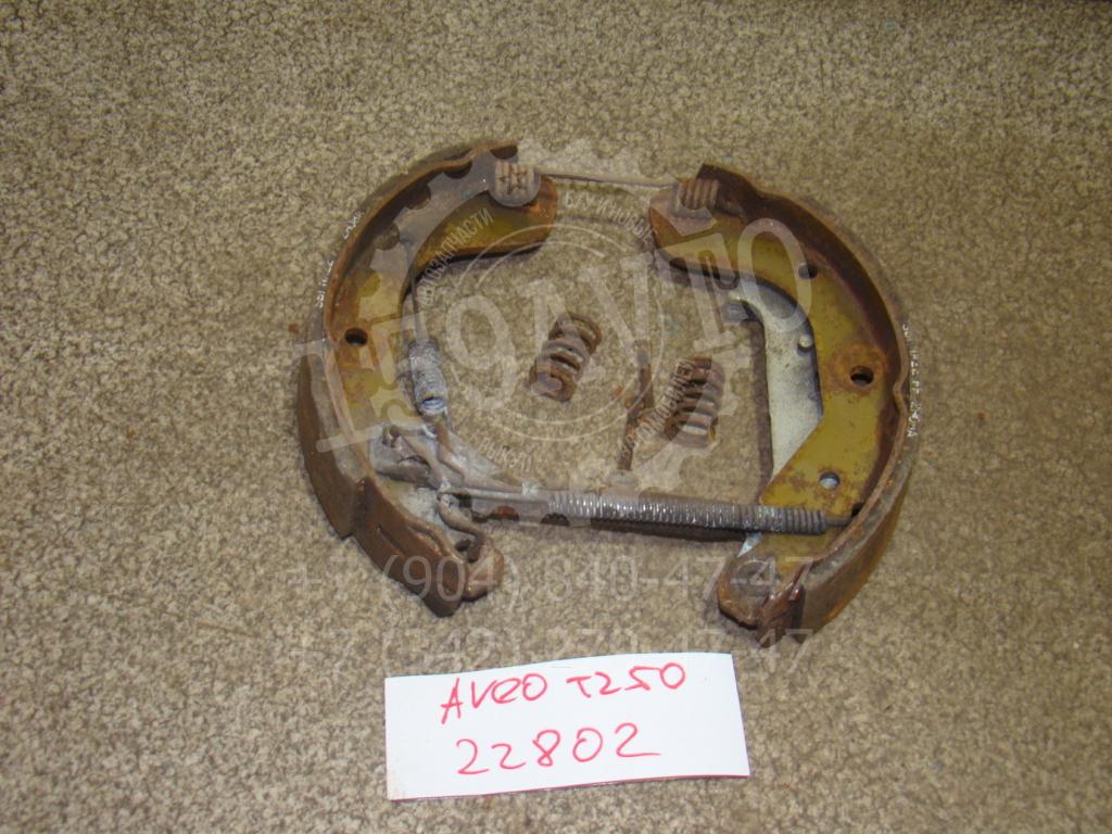 Ремкомплект ручника, 1000 рублей, Пермь