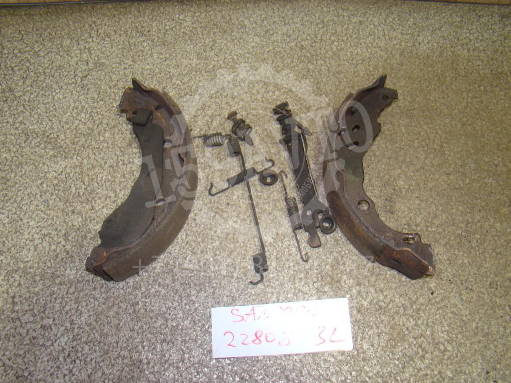 Ремкомплект ручника, 1000 рублей, Пермь