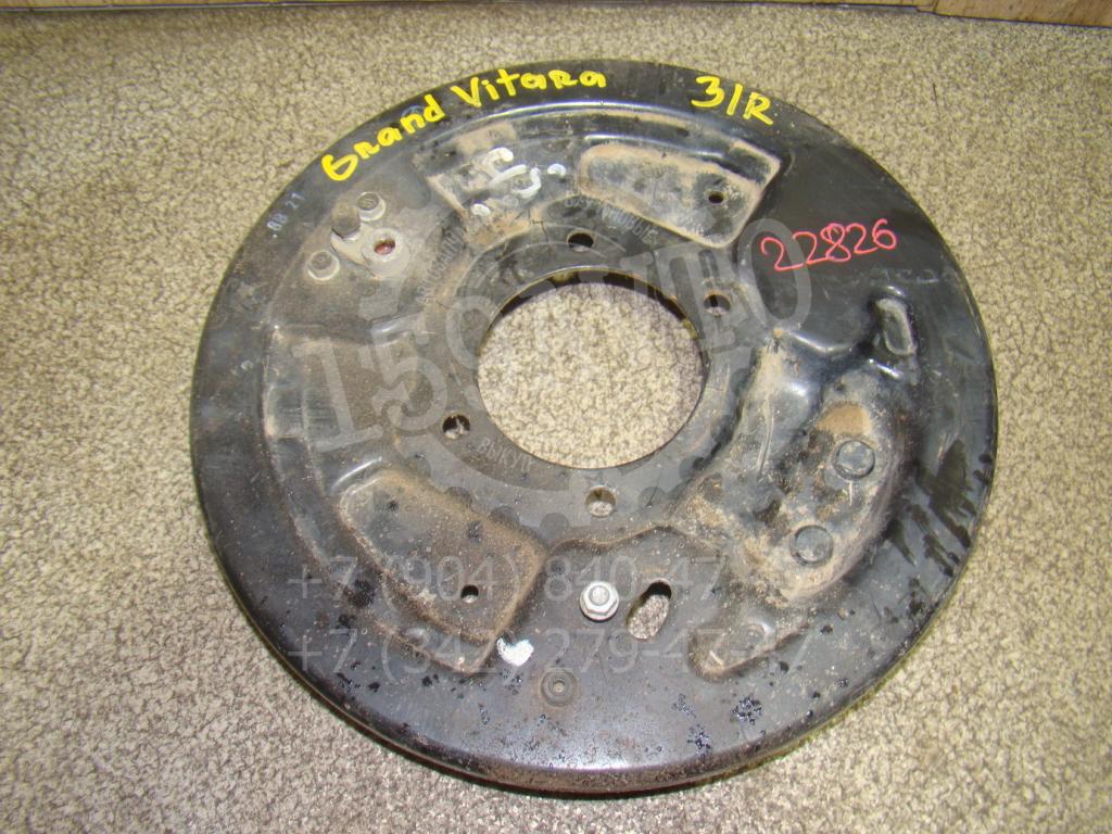 Щит опорный задний правый, 1000 рублей, Пермь