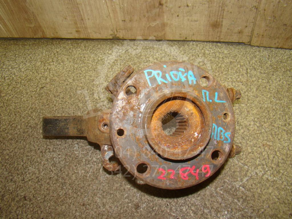 Кулак поворотный передний левый, 1500 рублей, Пермь