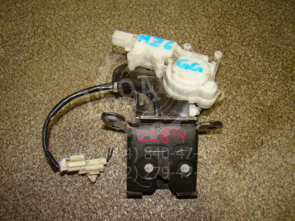 Замок багажника, 1500 рублей, Пермь