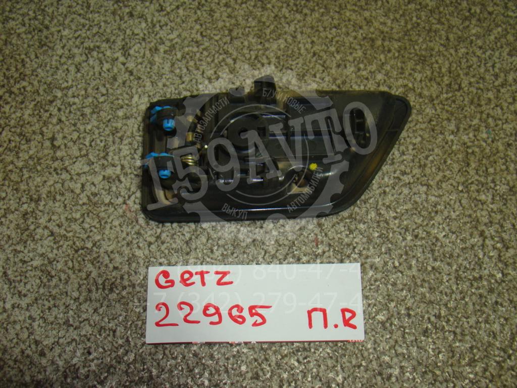 Ручка двери внутренняя правая, 500 рублей, Пермь