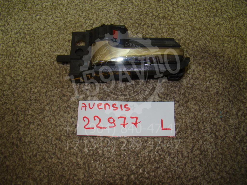 Ручка двери внутренняя левая, 500 рублей, Пермь