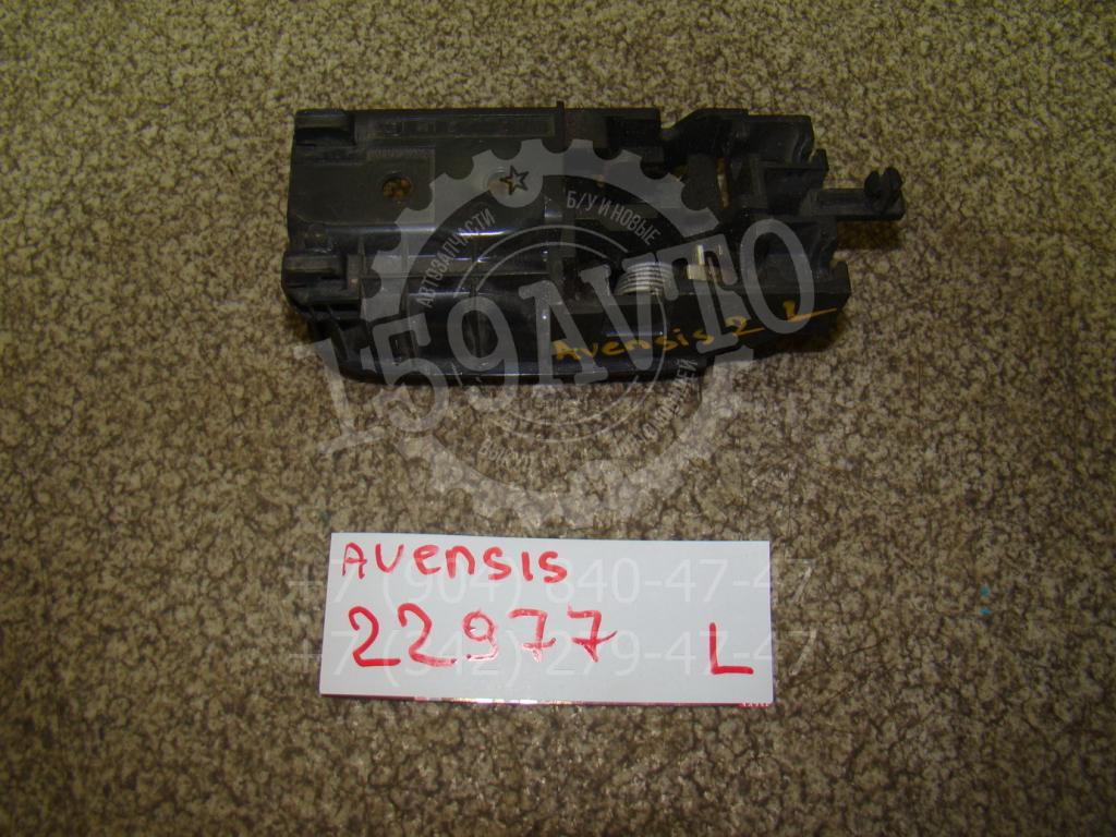 Ручка двери внутренняя левая, 500 рублей, Пермь