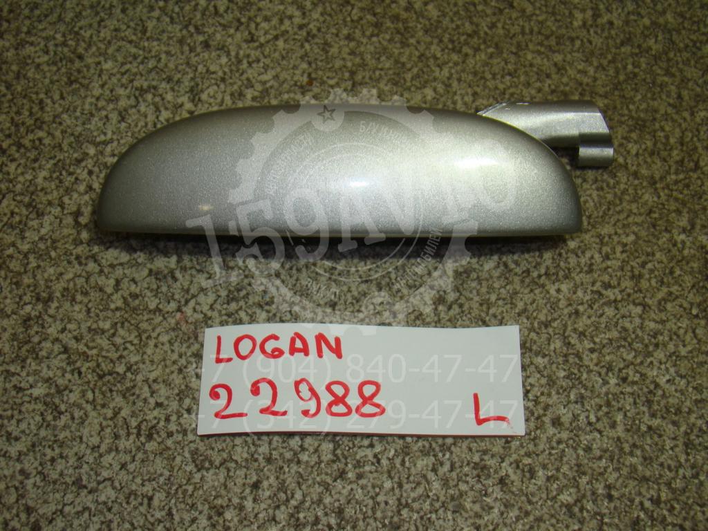 Ручка двери наружная левая, 500 рублей, Пермь