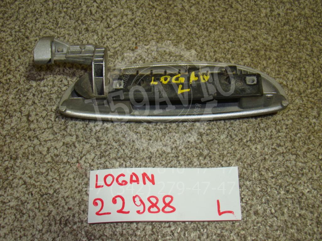 Ручка двери наружная левая, 500 рублей, Пермь