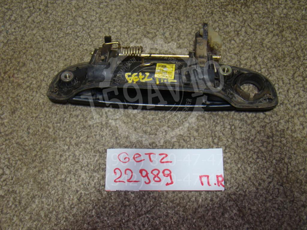 Ручка двери передней наружная правая, 500 рублей, Пермь