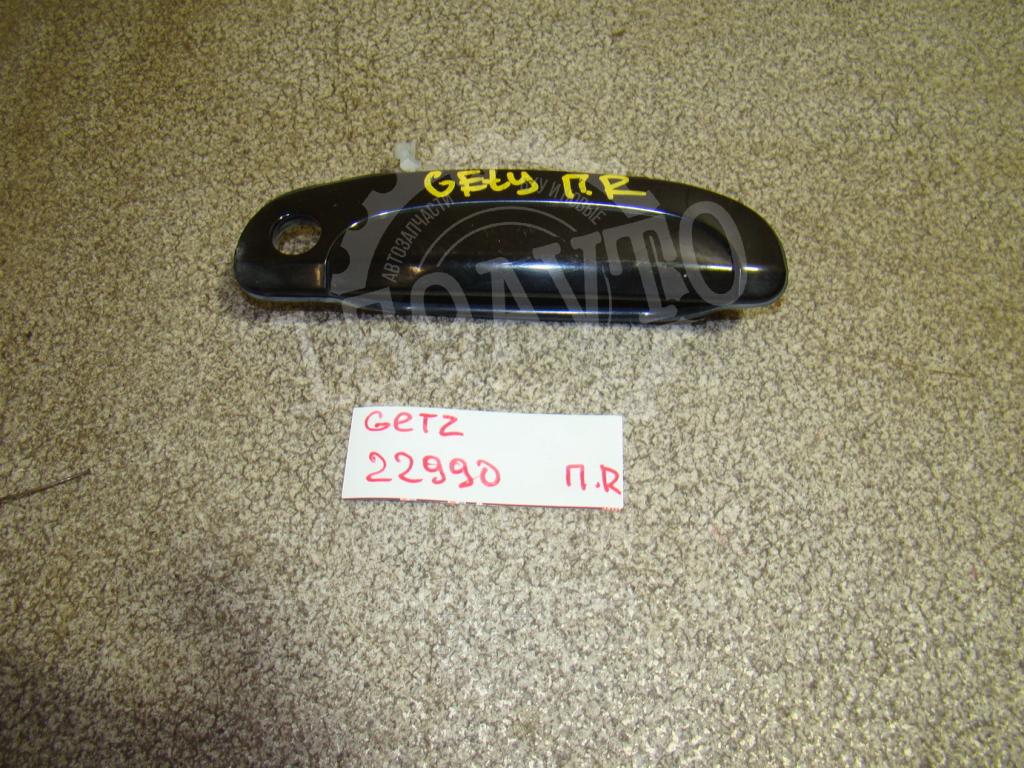 Ручка двери передней наружная правая, 500 рублей, Пермь