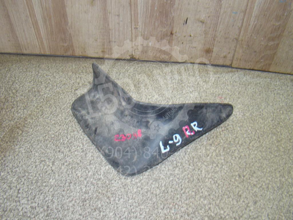 Брызговик задний правый, 500 рублей, Пермь