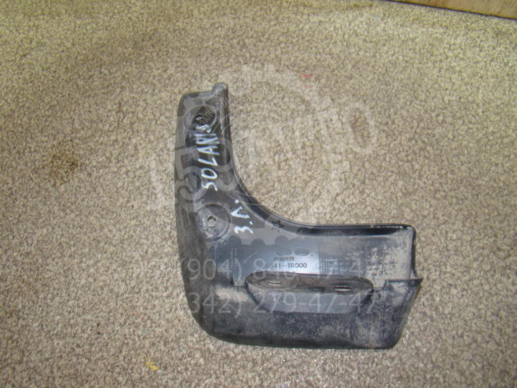 Брызговик задний левый, 500 рублей, Пермь