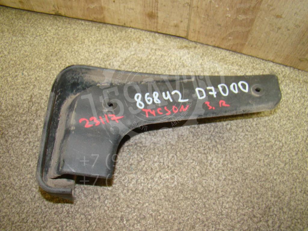 Брызговик задний правый, 1000 рублей, Пермь