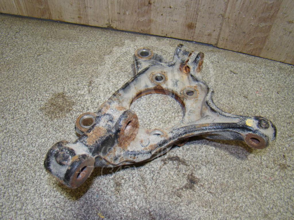 Кулак поворотный передний левый, 3000 рублей, Пермь