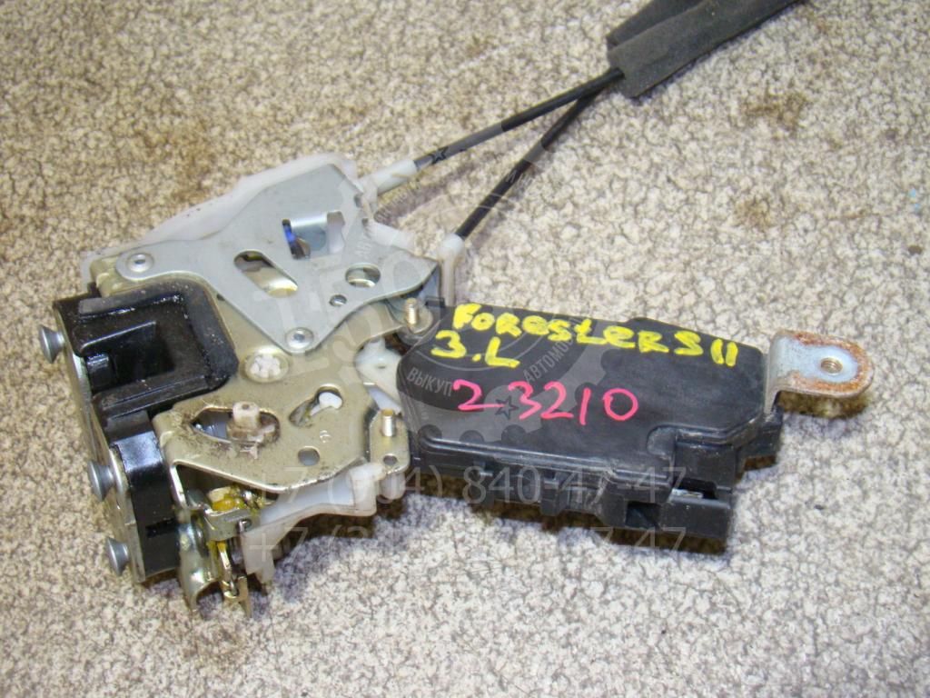 Замок двери задней левой, 500 рублей, Пермь