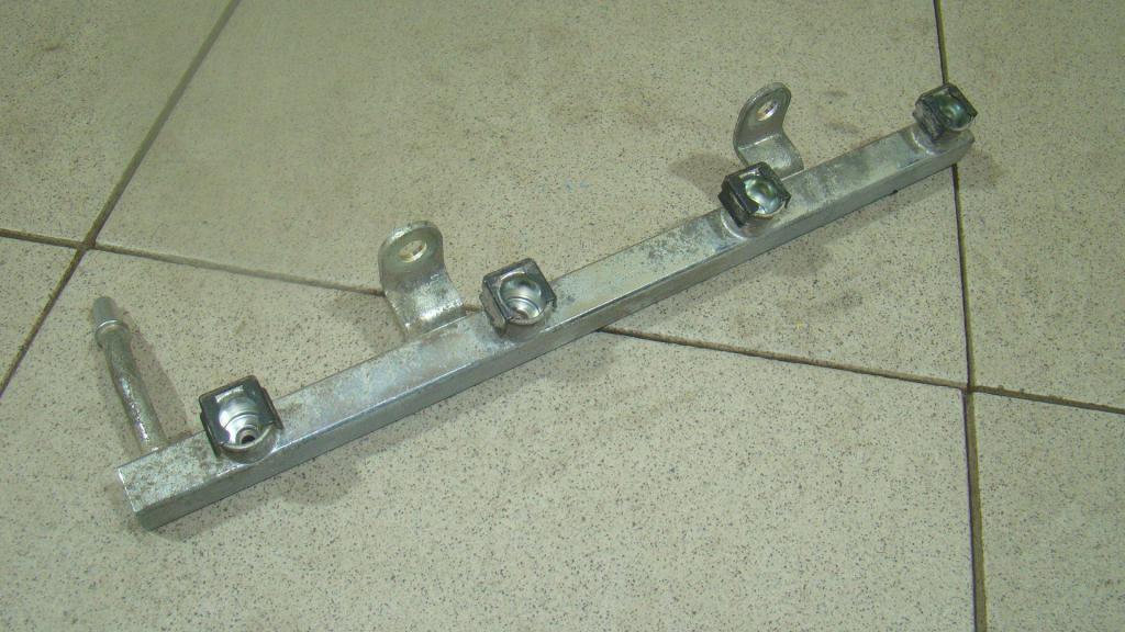 Рейка топливная, 500 рублей, Пермь