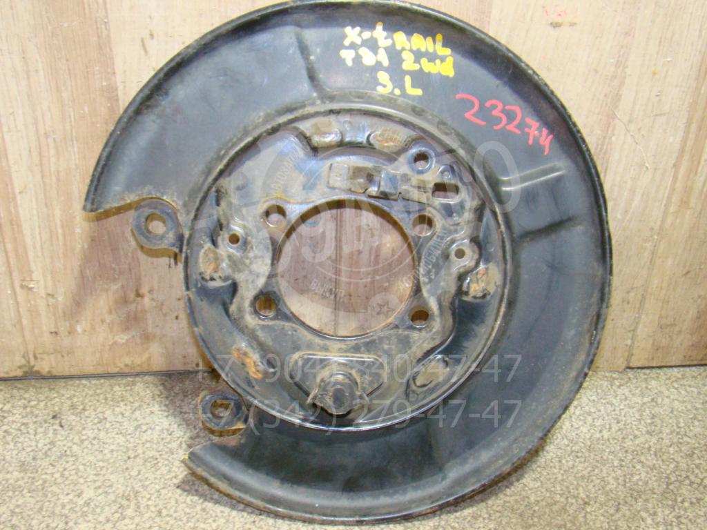 Щит опорный задний левый, 2500 рублей, Пермь