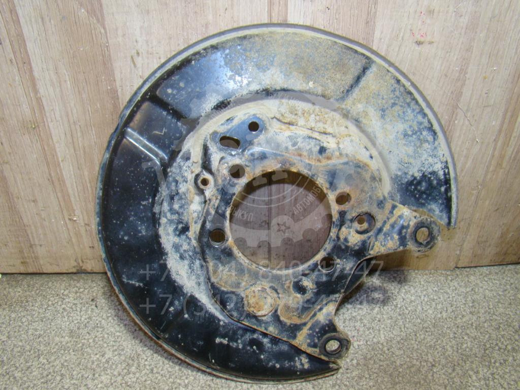 Щит опорный задний левый, 2500 рублей, Пермь