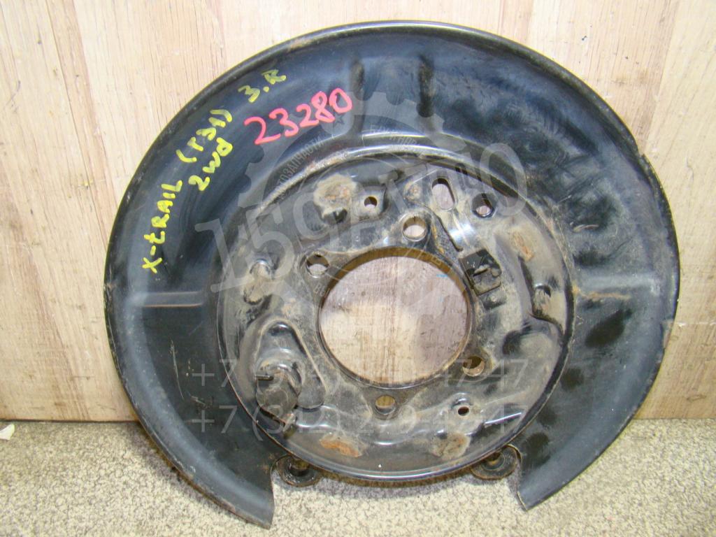 Щит опорный задний правый, 2500 рублей, Пермь