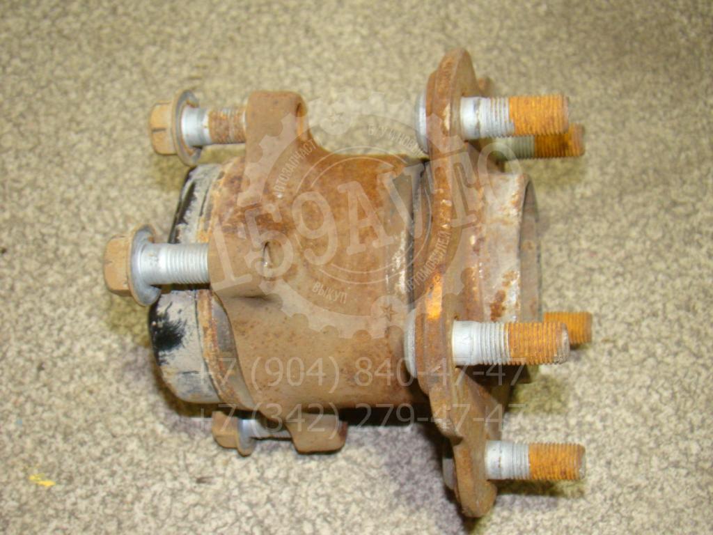 Ступица задняя, 2000 рублей, Пермь