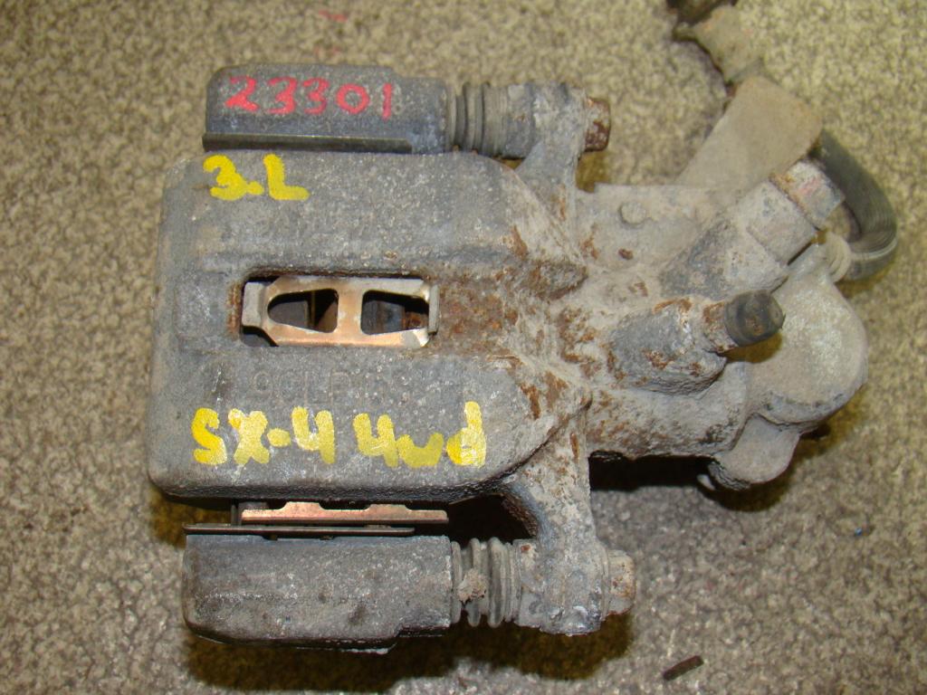 Суппорт задний левый, 3500 рублей, Пермь