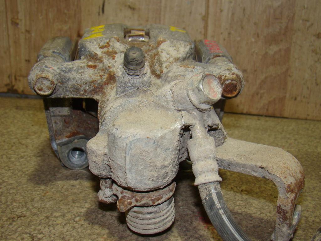 Суппорт задний левый, 3500 рублей, Пермь