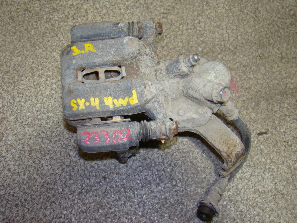 Суппорт задний правый, 3500 рублей, Пермь