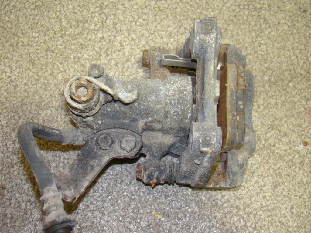 Суппорт задний правый, 3500 рублей, Пермь