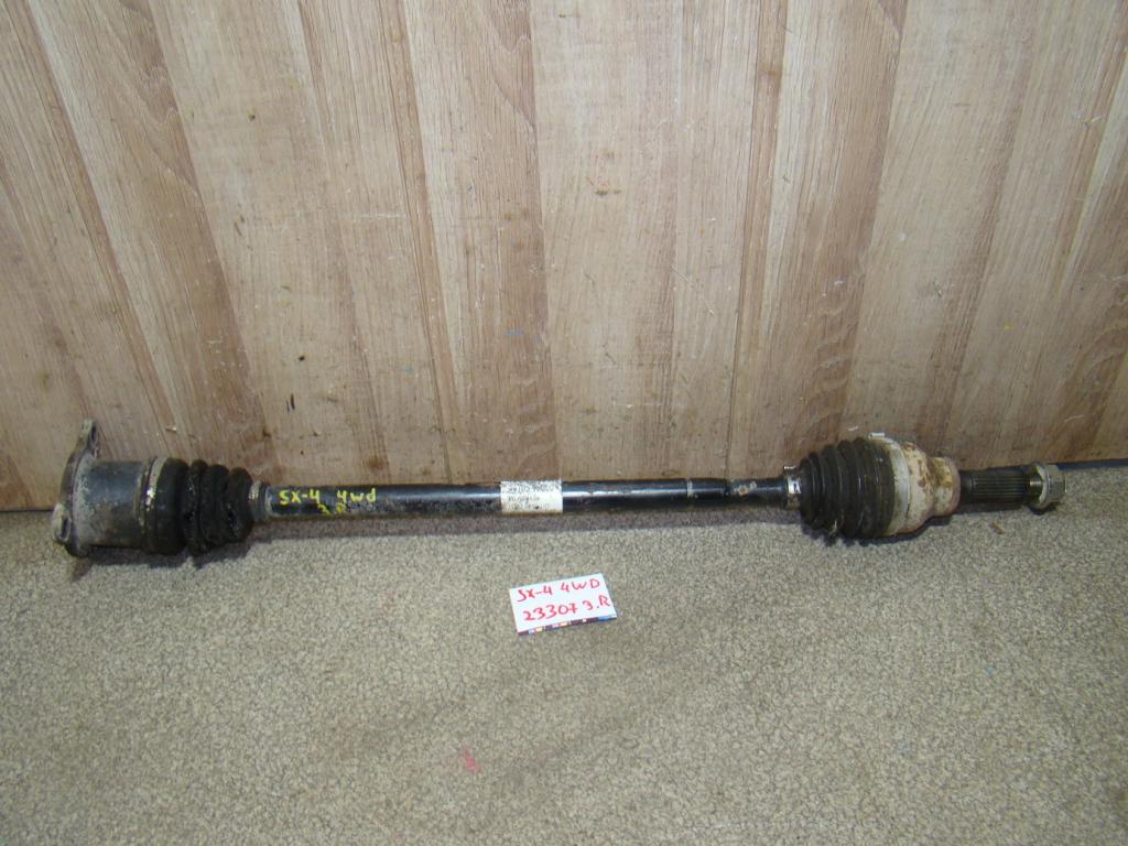 Полуось задняя правая, 2000 рублей, Пермь