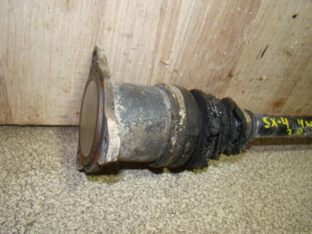 Полуось задняя правая, 2000 рублей, Пермь