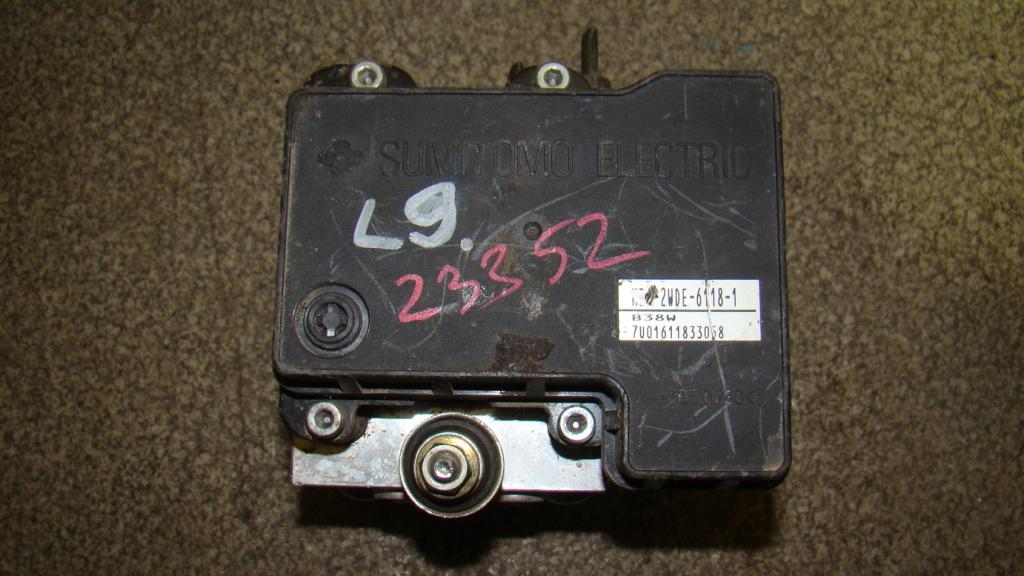 Блок ABS, 1500 рублей, Пермь