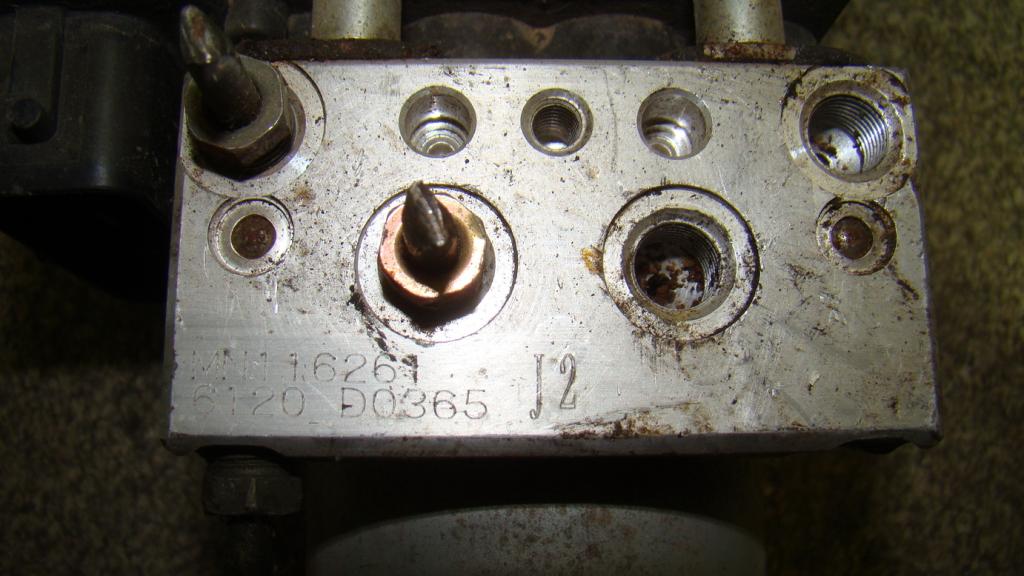 Блок ABS, 1500 рублей, Пермь