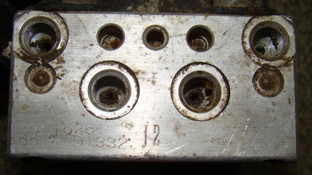 Блок ABS, 1500 рублей, Пермь