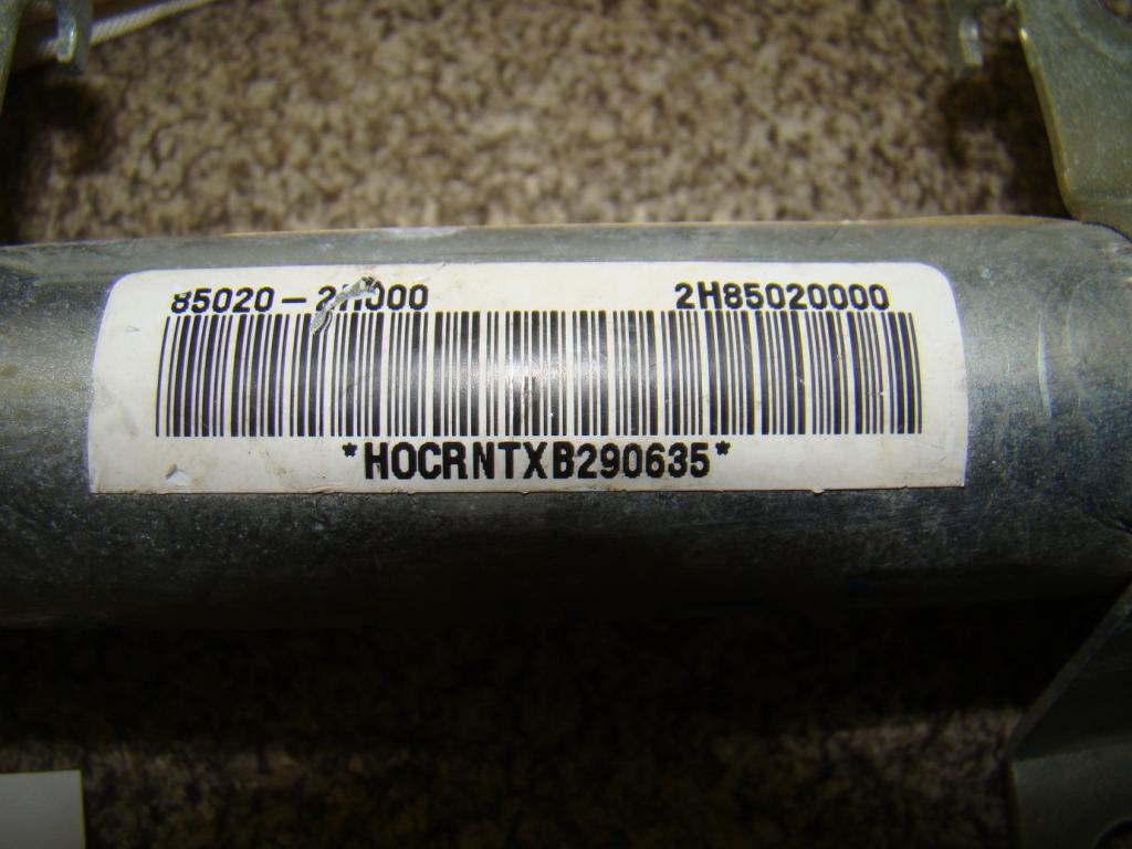 Подушка безопасности боковая, 1500 рублей, Пермь