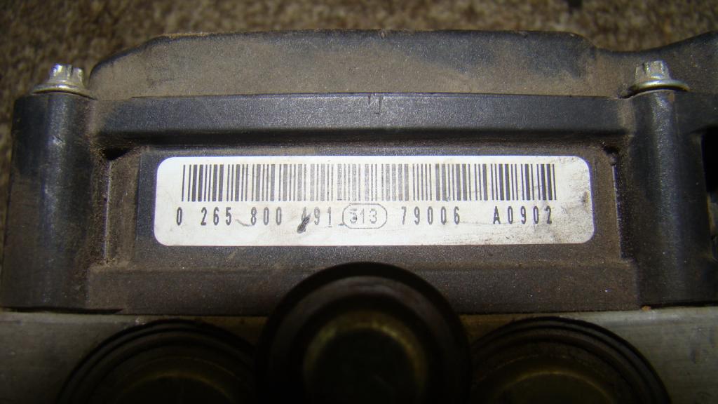 Блок ABS, 1500 рублей, Пермь