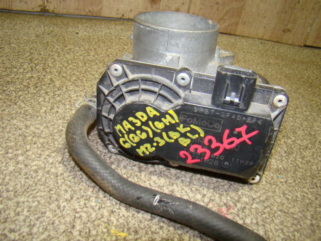 Заслонка дроссельная электрическая, 2500 рублей, Пермь