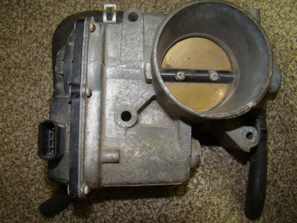 Заслонка дроссельная электрическая, 2500 рублей, Пермь