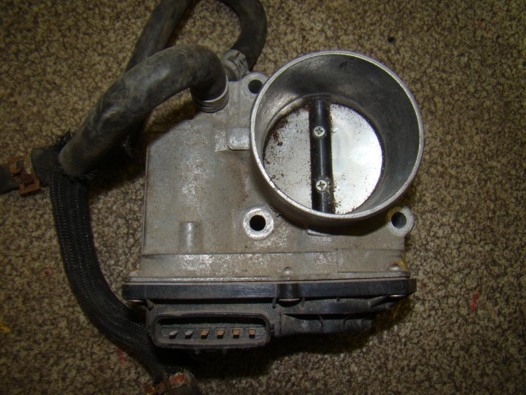 Заслонка дроссельная электрическая, 2500 рублей, Пермь