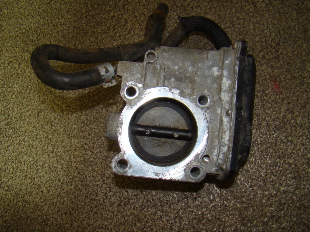 Заслонка дроссельная электрическая, 2500 рублей, Пермь