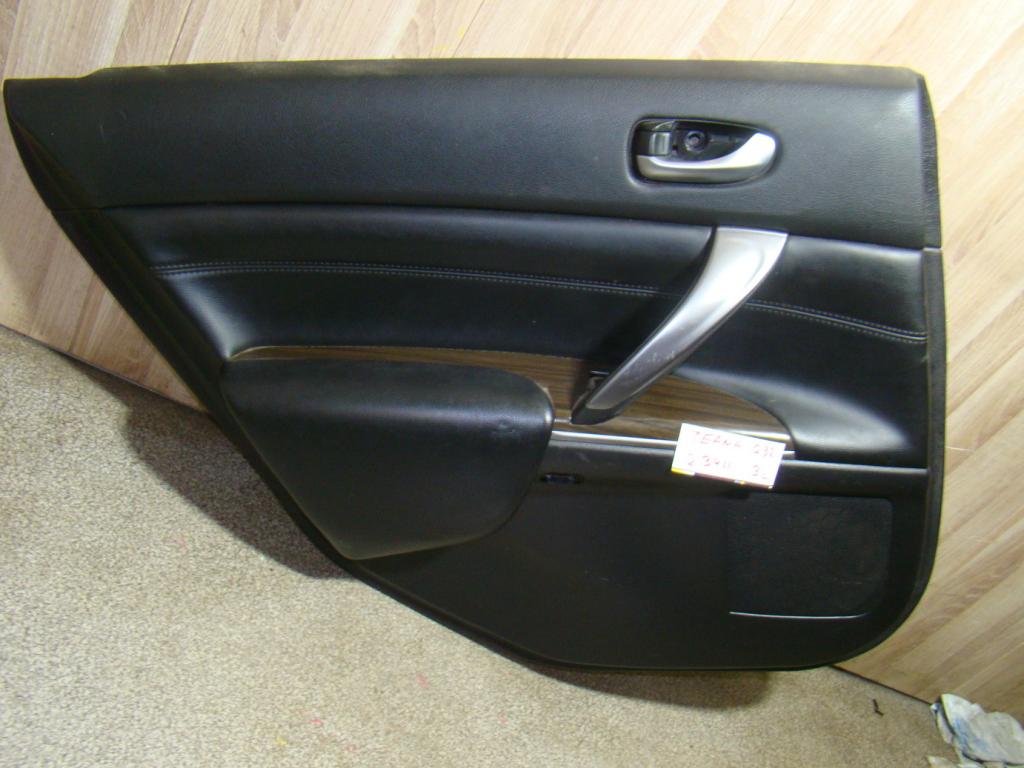 Обшивка двери задней левой, 1500 рублей, Пермь