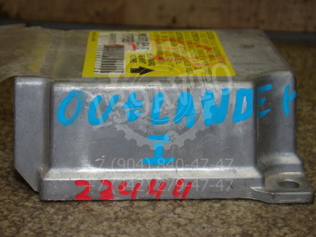 Блок управления AIR BAG, 1000 рублей, Пермь