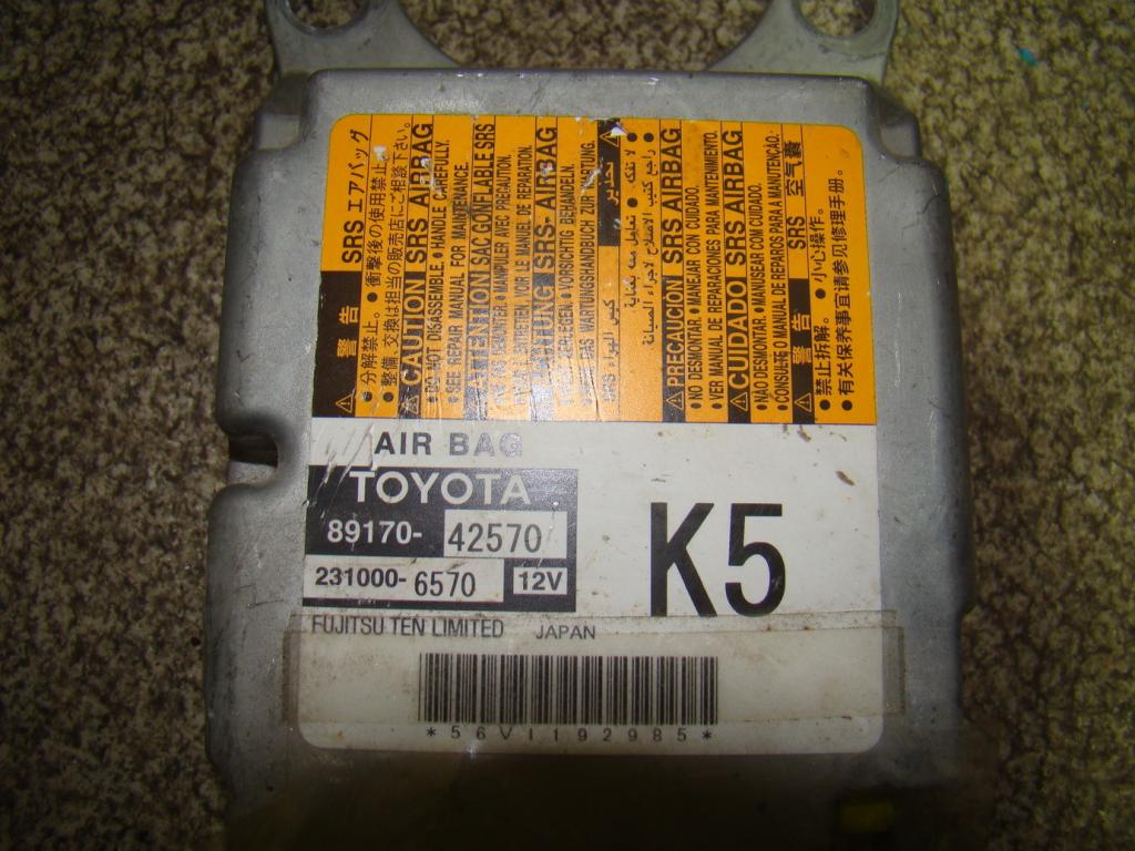 Блок управления AIR BAG, 2500 рублей, Пермь