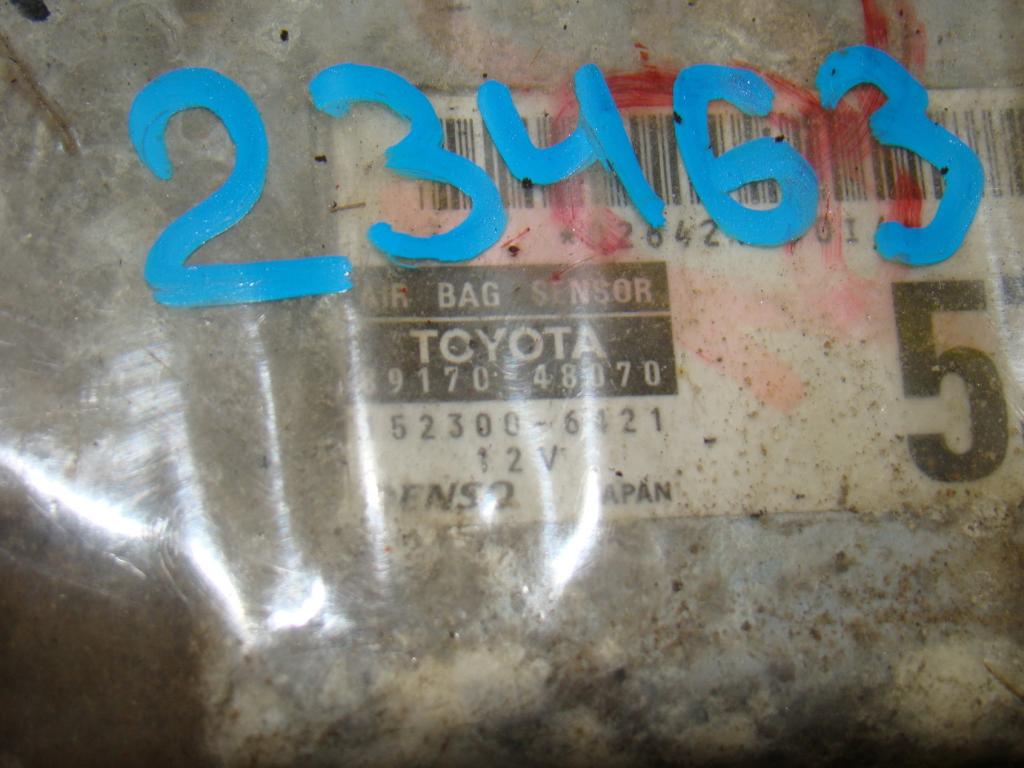 Блок управления AIR BAG, 2500 рублей, Пермь