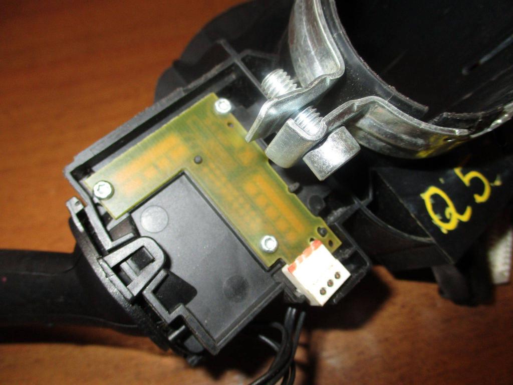 Переключатель подрулевой в сборе, 7000 рублей, Пермь