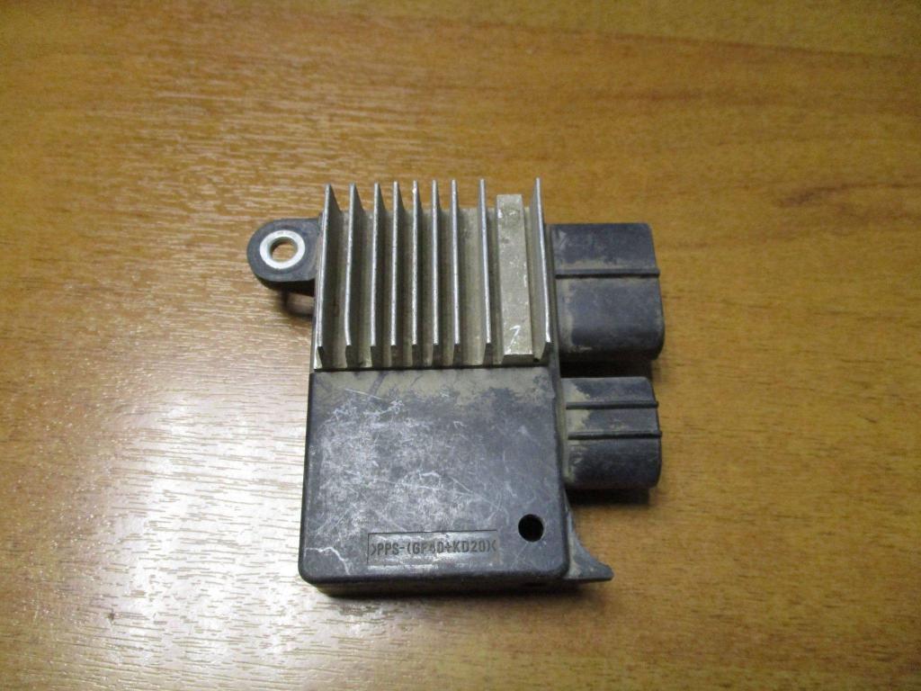 Блок управления вентилятором, 1000 рублей, Пермь