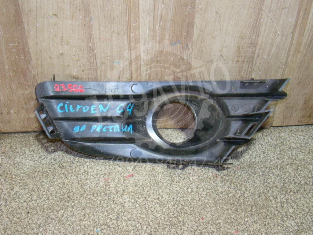 Решетка в бампер левая, 1000 рублей, Пермь