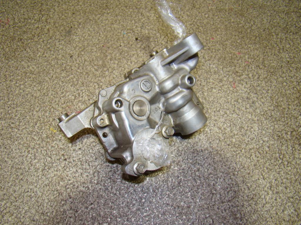 Насос масляный, 3500 рублей, Пермь