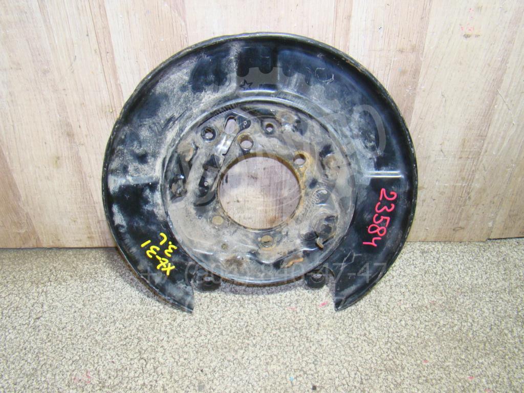 Щит опорный задний левый, 2500 рублей, Пермь