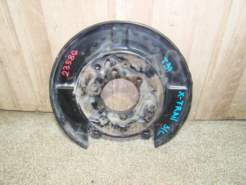 Щит опорный задний левый, 2500 рублей, Пермь